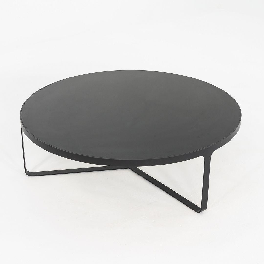 XXIe siècle et contemporain 2010s Table basse Cage en stratifié Gordon Guillaumier pour Tacchini of Italy en vente