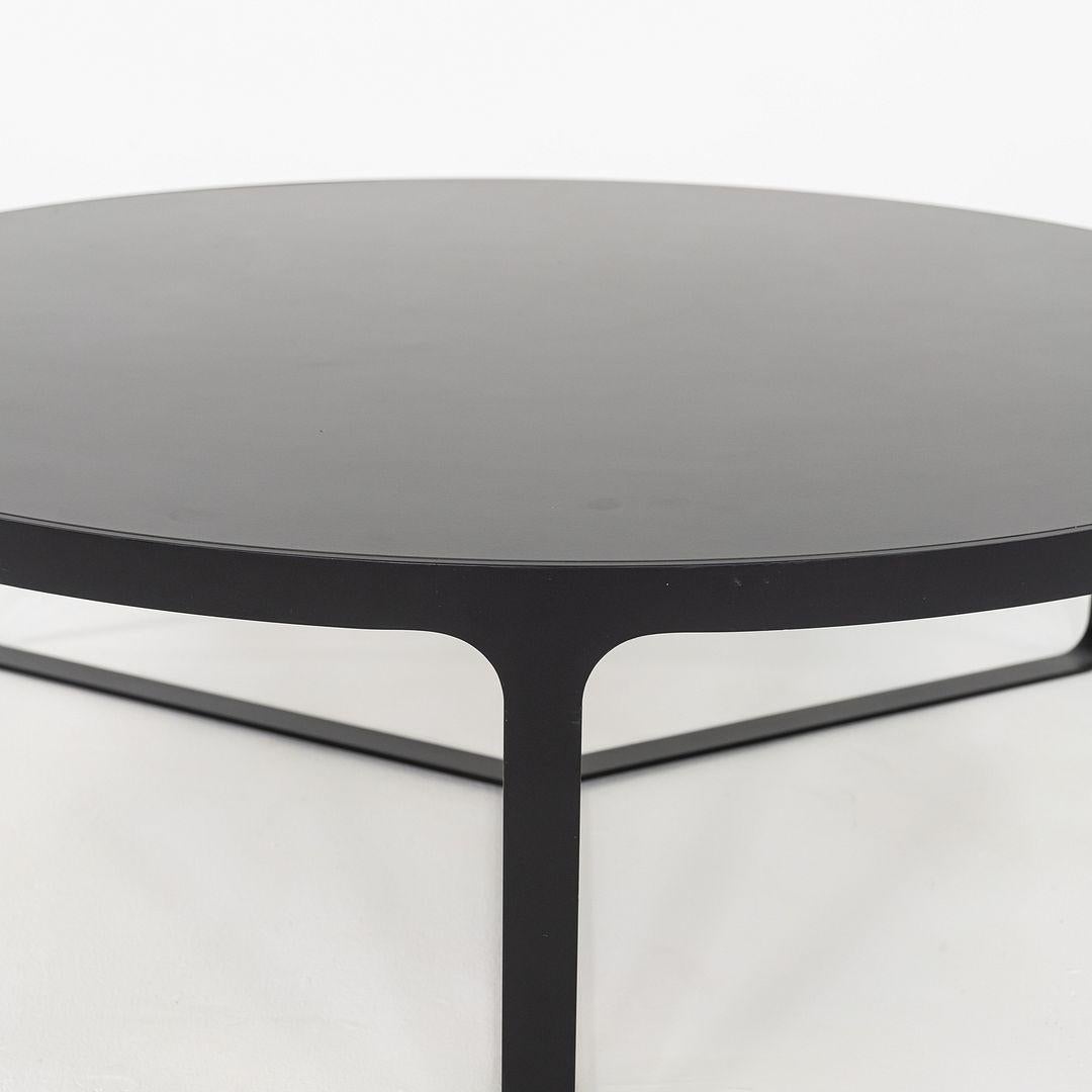 Métal 2010s Table basse Cage en stratifié Gordon Guillaumier pour Tacchini of Italy en vente