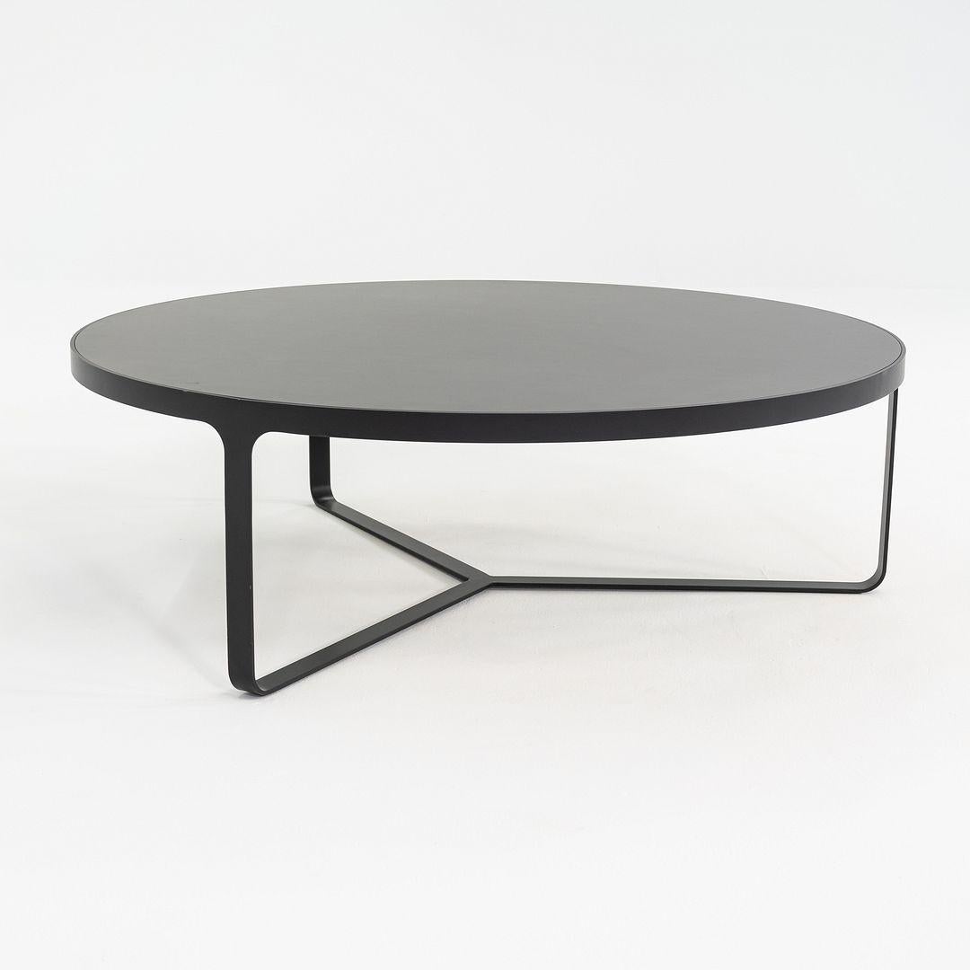 2010s Table basse Cage en stratifié Gordon Guillaumier pour Tacchini of Italy en vente 2