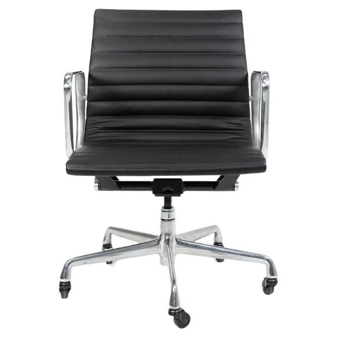50th Anniversary Eames Aluminum Group "Management Chairs" at 1stDibs