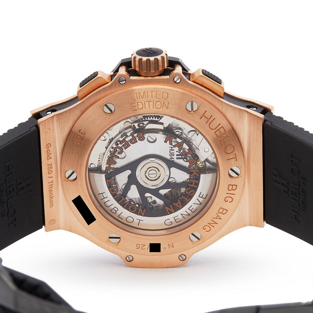 hublot kazakhstan