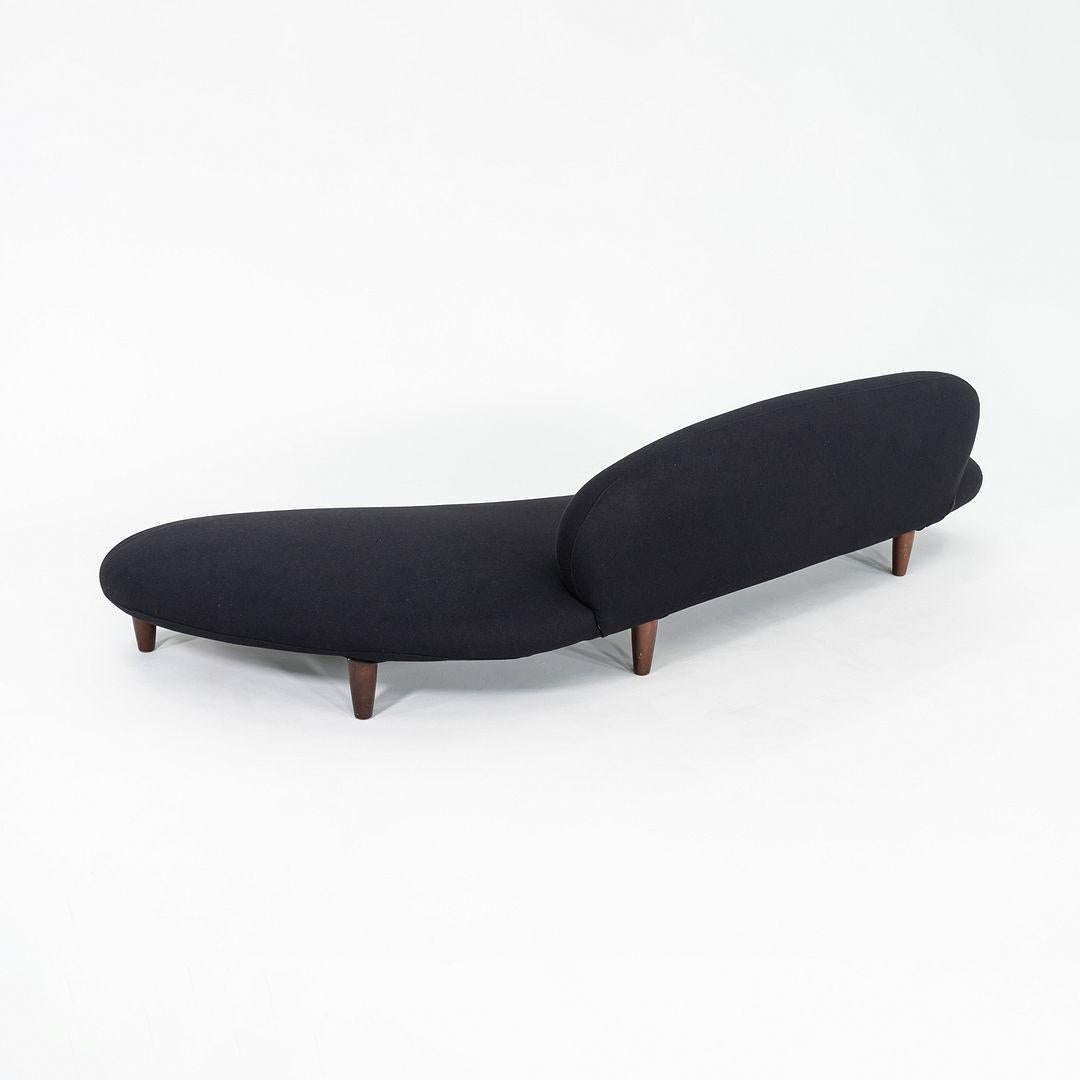 Modern 2010s Isamu Noguchi for Vitra Cloud Freeform Sofa and Ottoman in Fabric For Sale