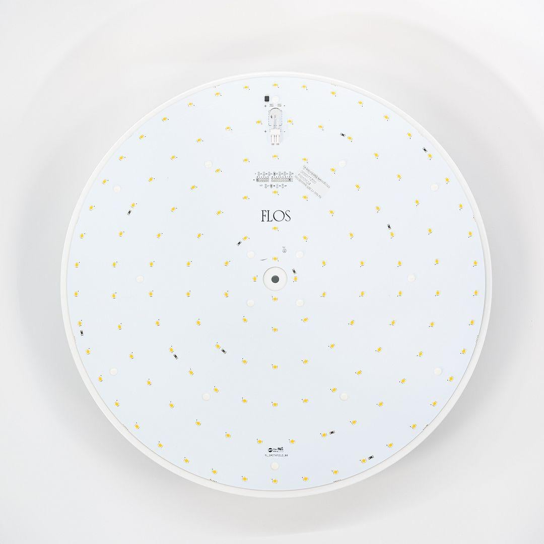 2010s Jasper Morrison pour Flos Lampe pendante Smithfield en noir 6x Disponible en vente 3