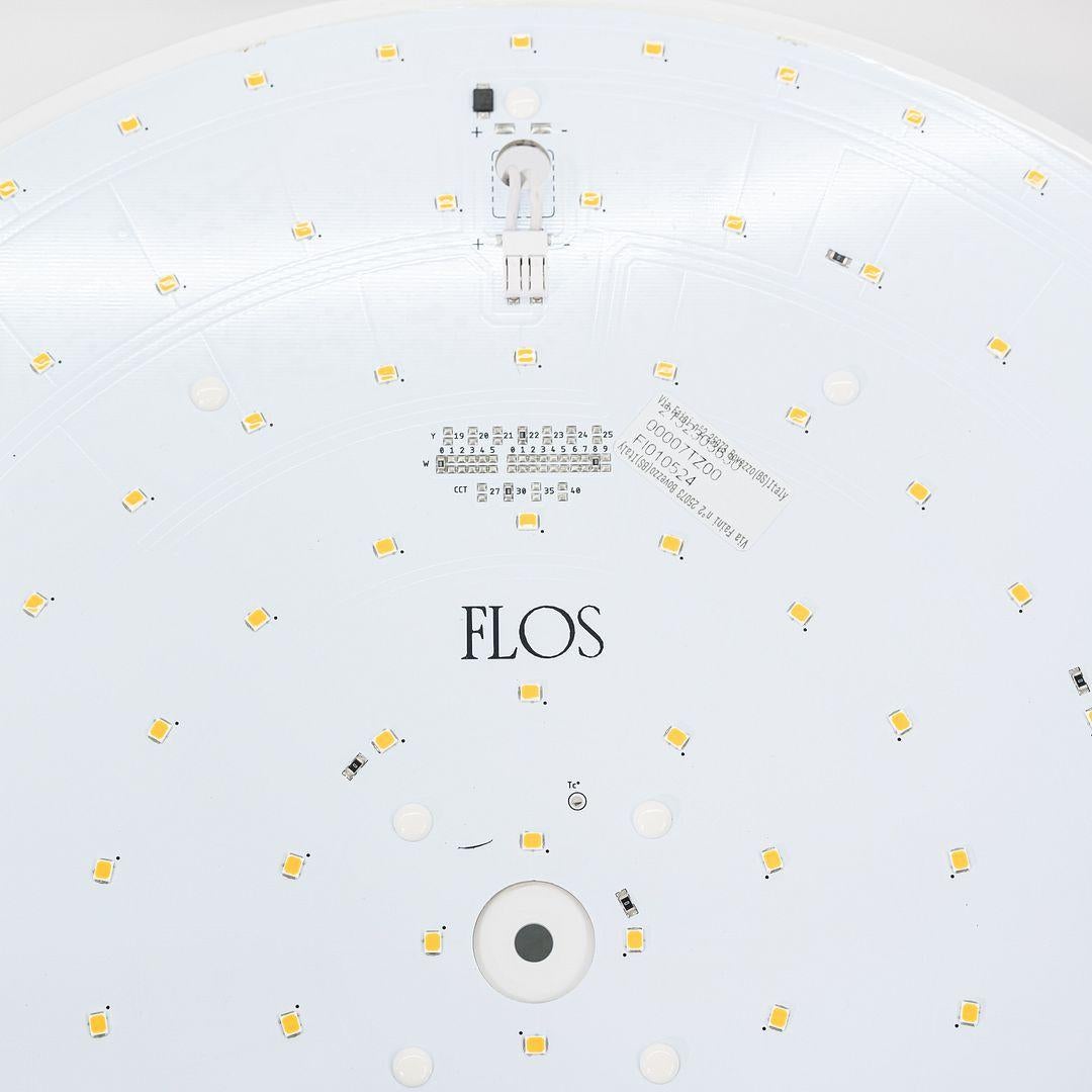 2010s Jasper Morrison pour Flos Lampe pendante Smithfield en noir 6x Disponible en vente 4