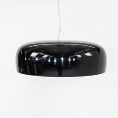 2010s Jasper Morrison for Flos Smithfield Pendant Lamp in Black 6x Available