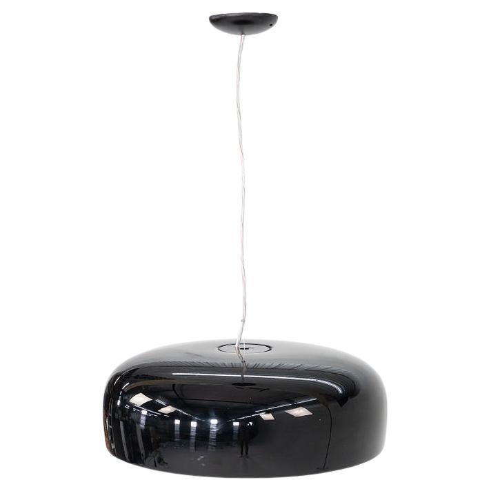 2010s Jasper Morrison pour Flos Lampe pendante Smithfield en noir 6x Disponible en vente
