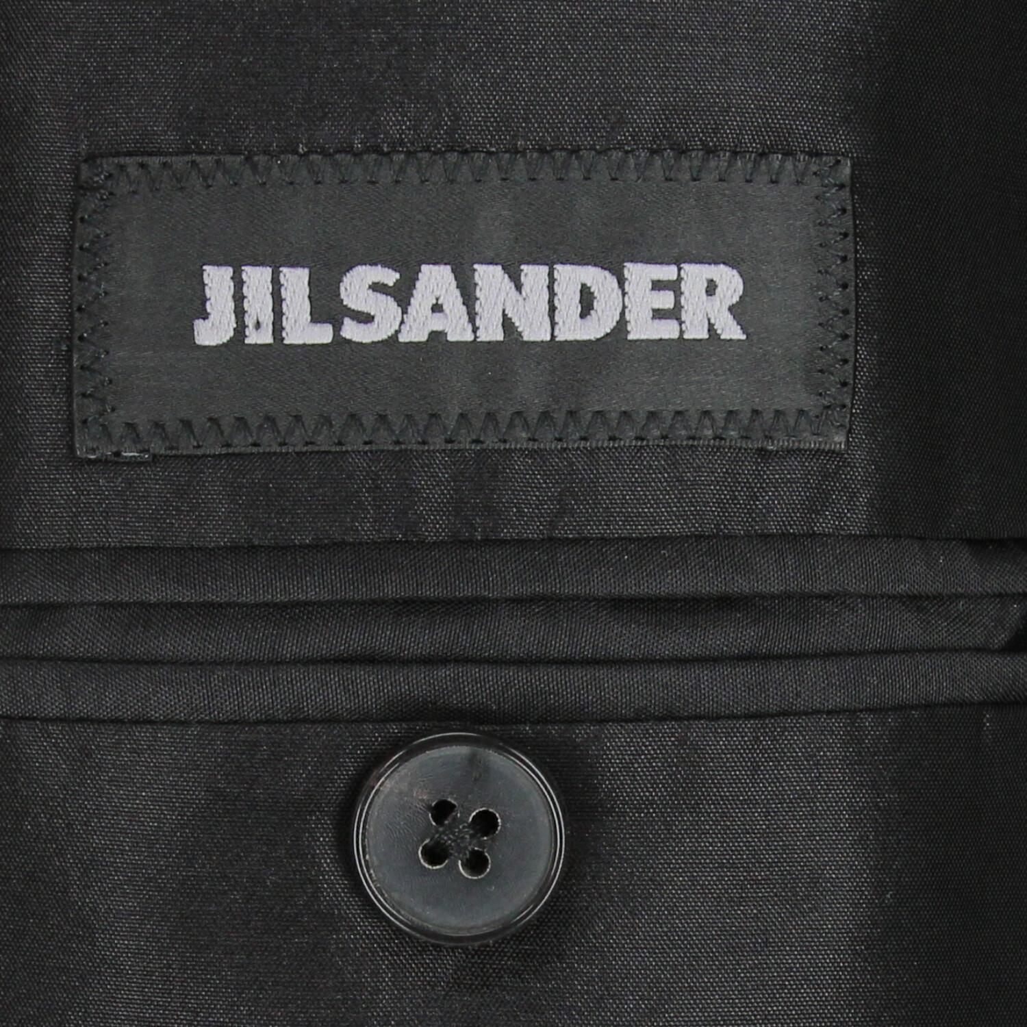 2010s Jil Sander Pinstripe Blazer For Sale 4