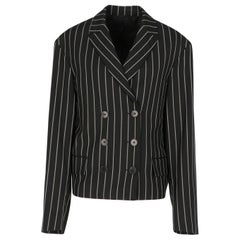 2010s Jil Sander Pinstripe Blazer