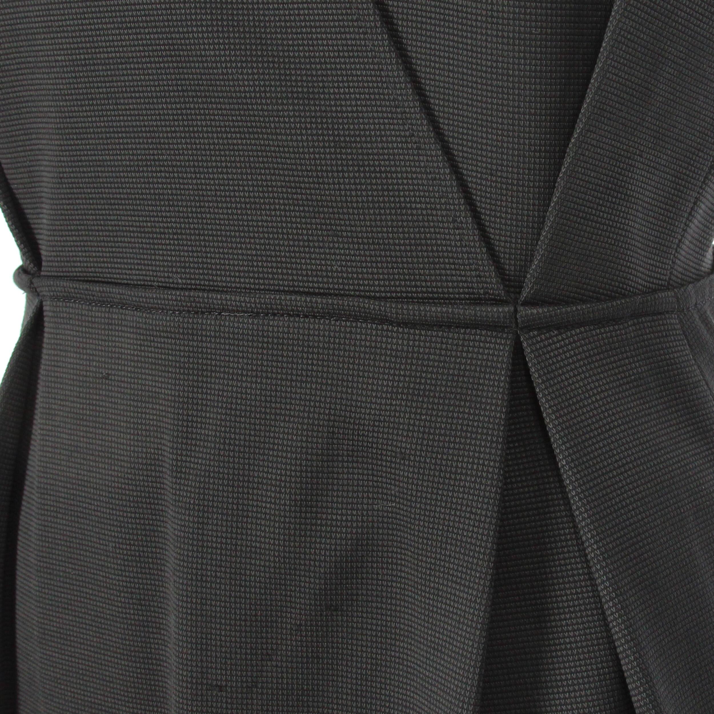 2010s Jil Sander Sleeveless Dress In Good Condition In Lugo (RA), IT