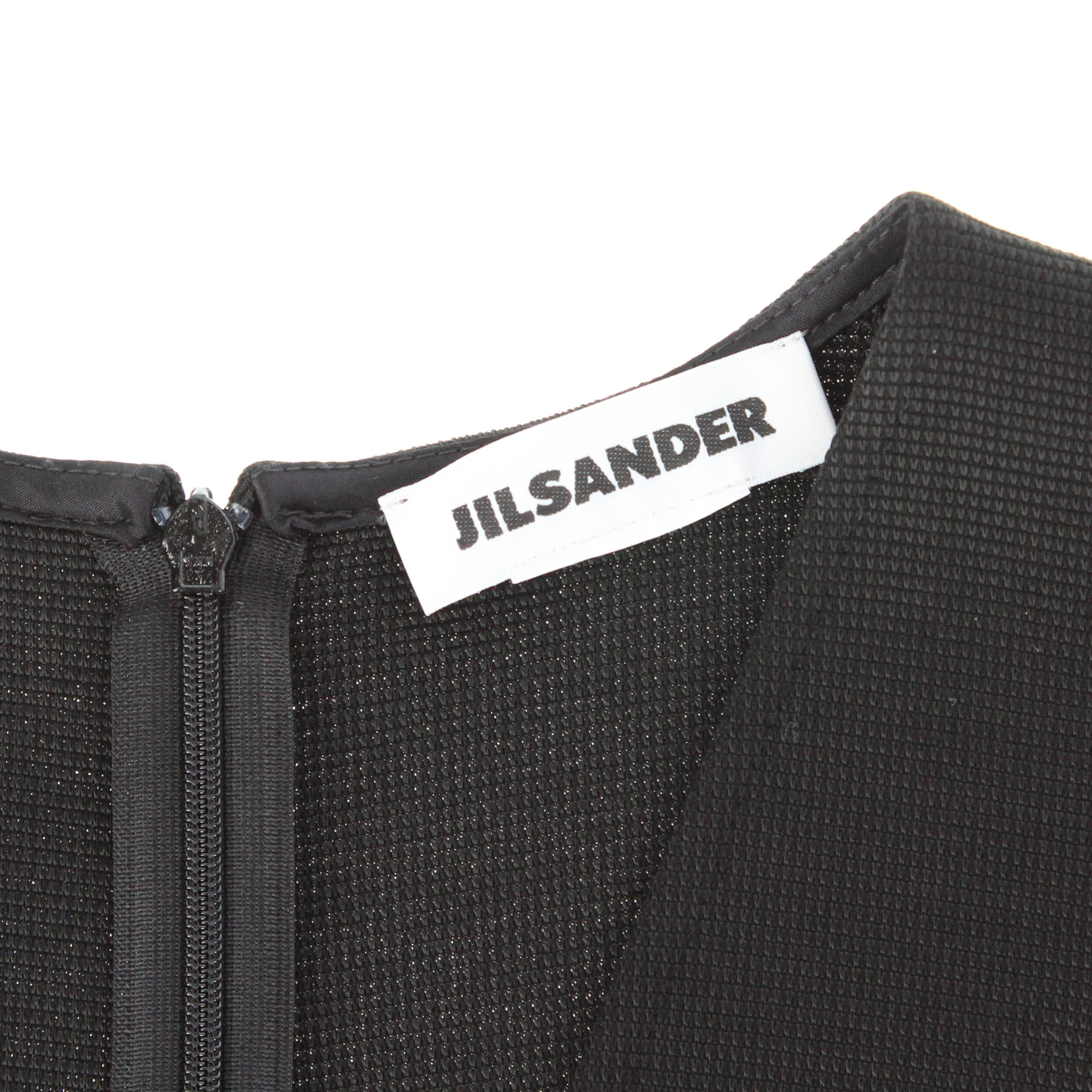 2010s Jil Sander Sleeveless Dress 2