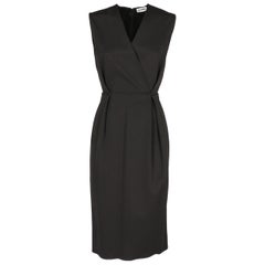 2010s Jil Sander Sleeveless Dress