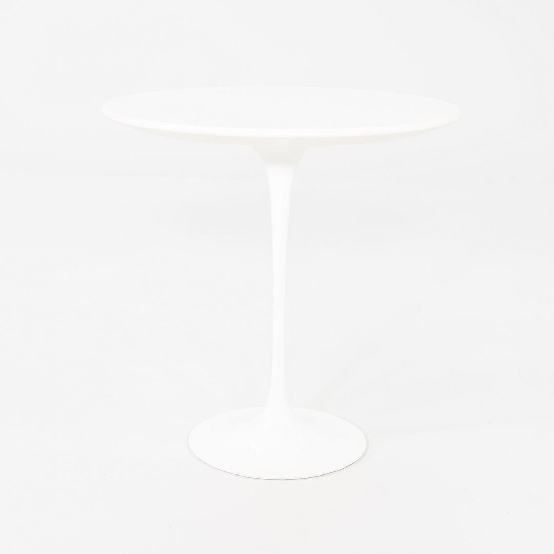 2010er Knoll Eero Saarinen Tulip Beistelltisch mit Laminatplatte 20