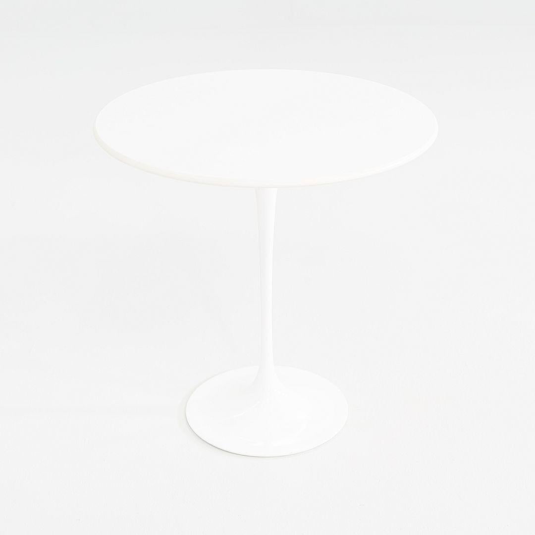 2010er Knoll Eero Saarinen Tulip Beistelltisch mit Laminatplatte 20