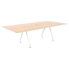2010s Mark Muller for Nienkamper Vox Conference / Dining Table in Cherry
