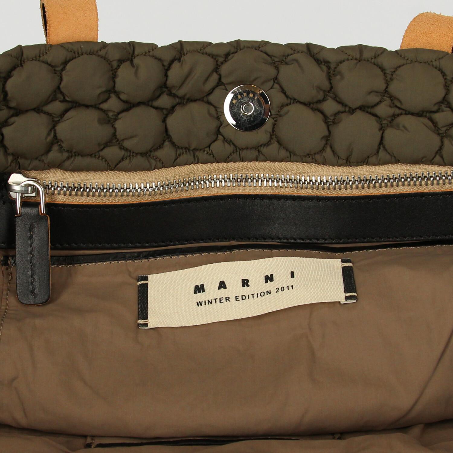 2010s Marni Two-Tone Tote Bag 2