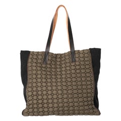 2010s Marni Two-Tone Tote Bag