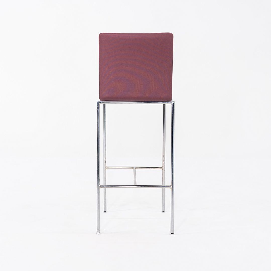 Taburete de bar MilanoLight 2010 de Wolfgang C. R. Mezger para Davis Furniture en venta 3