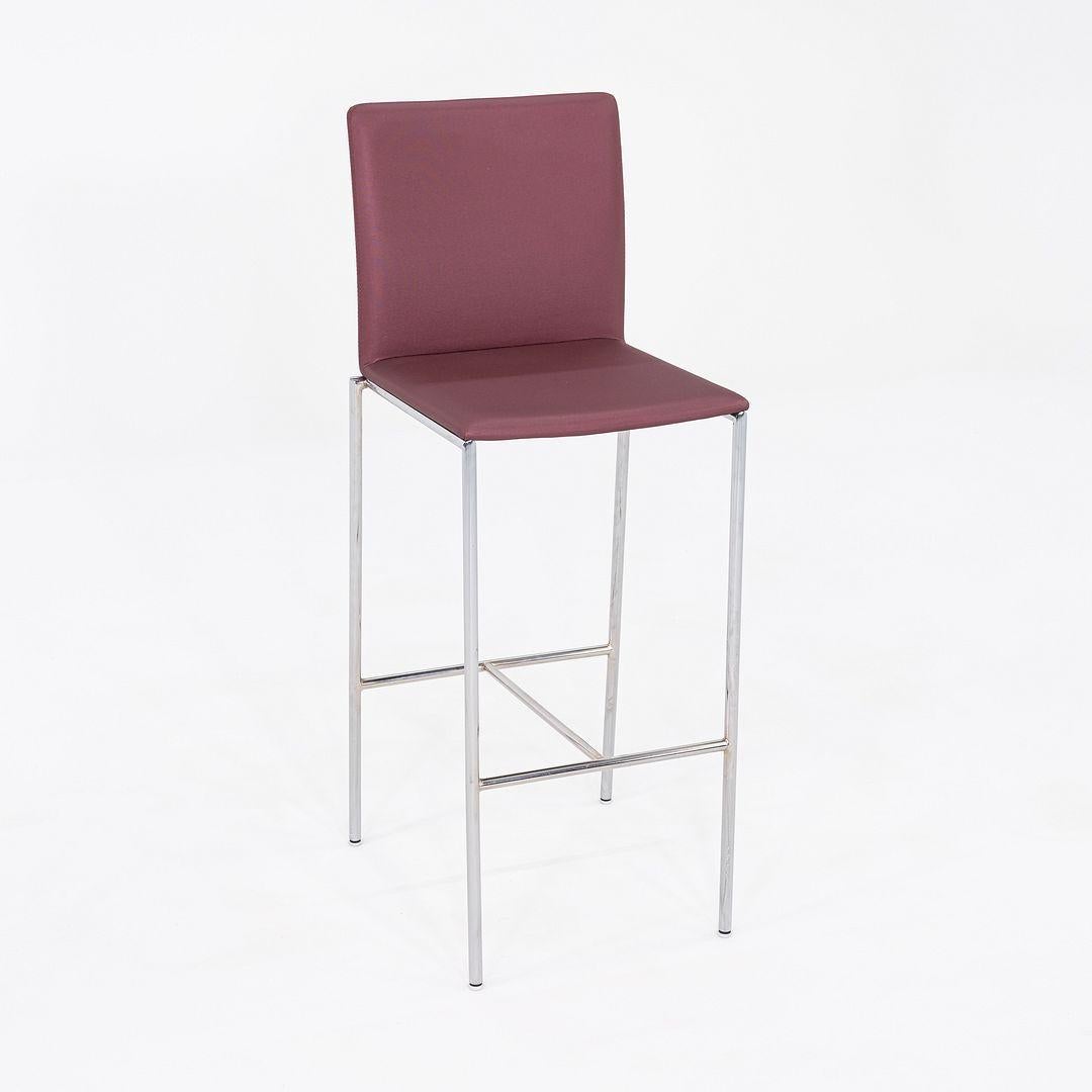 Taburete de bar MilanoLight 2010 de Wolfgang C. R. Mezger para Davis Furniture en venta 4