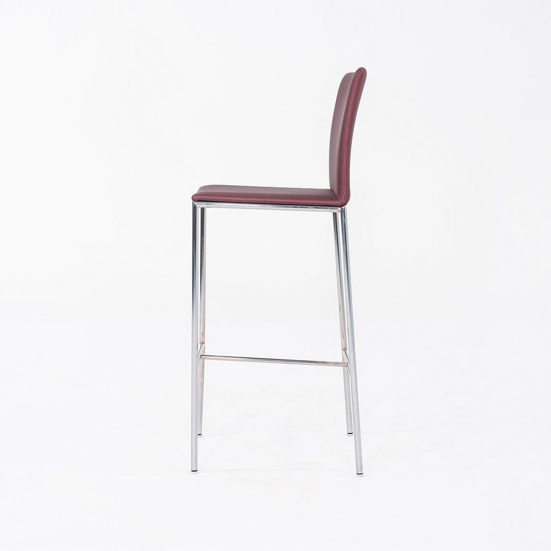 Taburete de bar MilanoLight 2010 de Wolfgang C. R. Mezger para Davis Furniture Moderno en venta