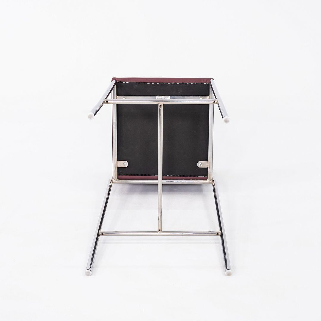 Taburete de bar MilanoLight 2010 de Wolfgang C. R. Mezger para Davis Furniture en venta 1