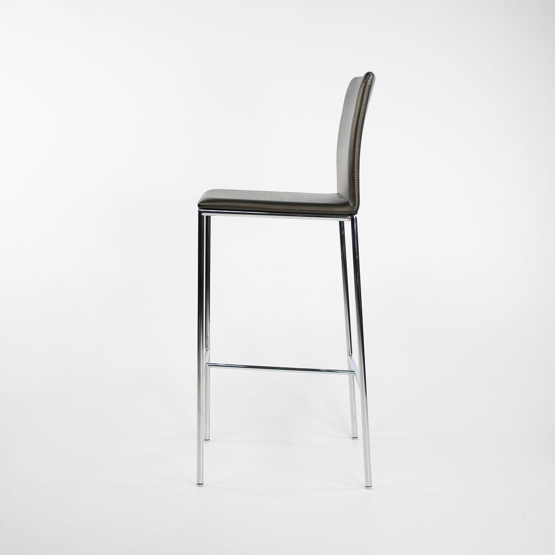 2010er MilanoLight Barhocker von Wolfgang C.R. Mezger für Davis Furniture im Angebot 3