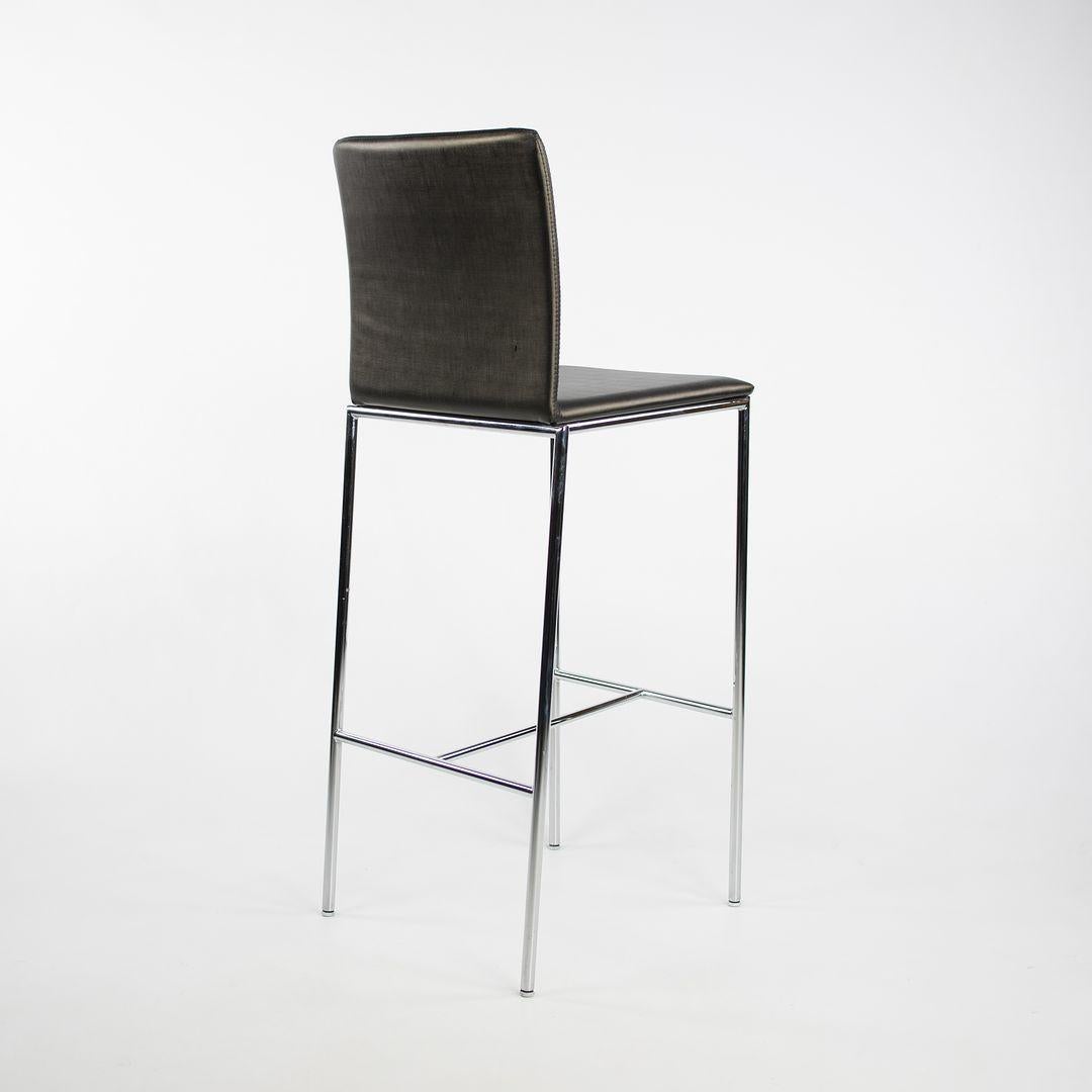 2010er MilanoLight Barhocker von Wolfgang C.R. Mezger für Davis Furniture (amerikanisch) im Angebot