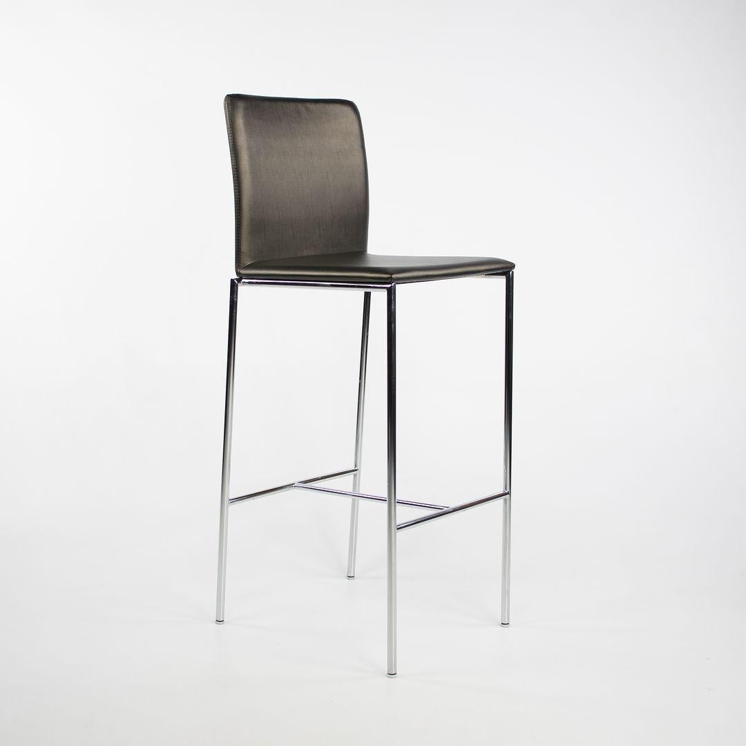 2010er MilanoLight Barhocker von Wolfgang C.R. Mezger für Davis Furniture im Zustand „Gut“ im Angebot in Philadelphia, PA