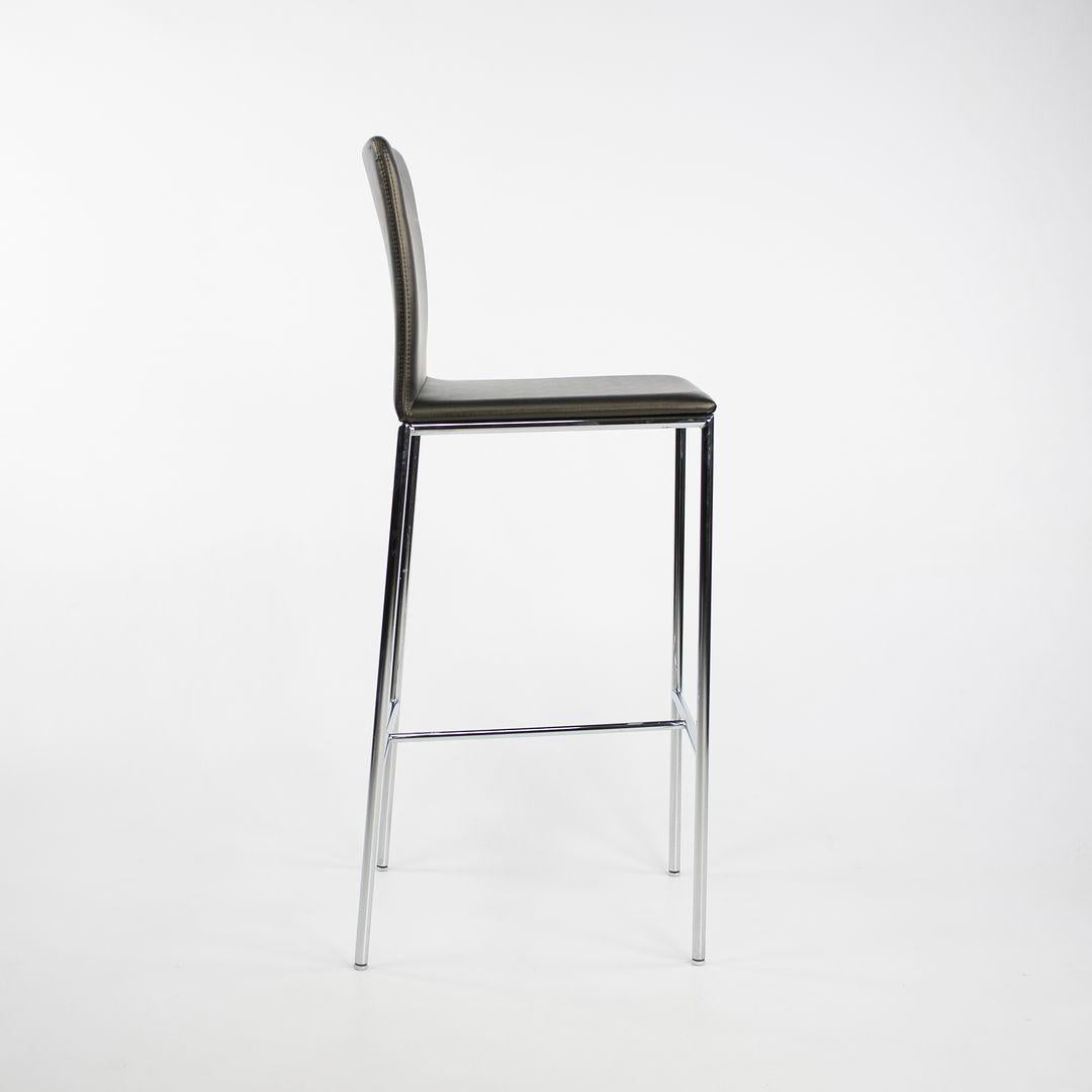 2010er MilanoLight Barhocker von Wolfgang C.R. Mezger für Davis Furniture im Angebot 1