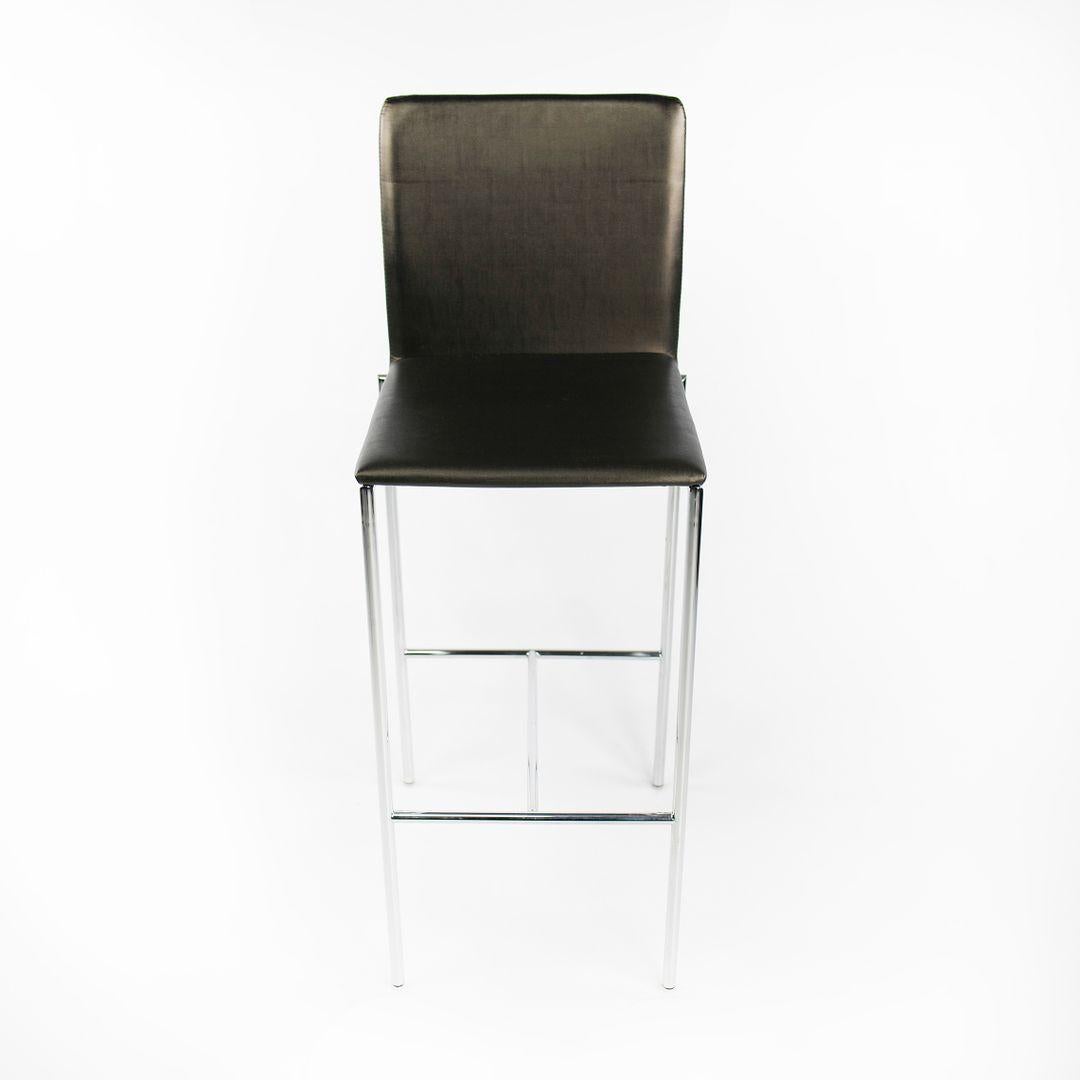 2010er MilanoLight Barhocker von Wolfgang C.R. Mezger für Davis Furniture im Angebot 2