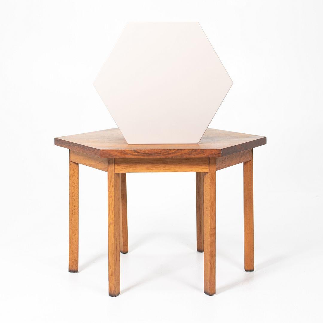 2010s Minotti Aeron Side Table by Rodolfo Dordoni Bon état - En vente à Philadelphia, PA