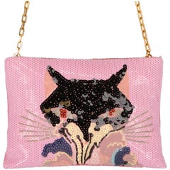 2010s Miu Miu Sequins bag