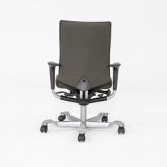 2010s Peter Opsvik for HAG Creed H05 Desk Chair in Green Fabric 2x Available