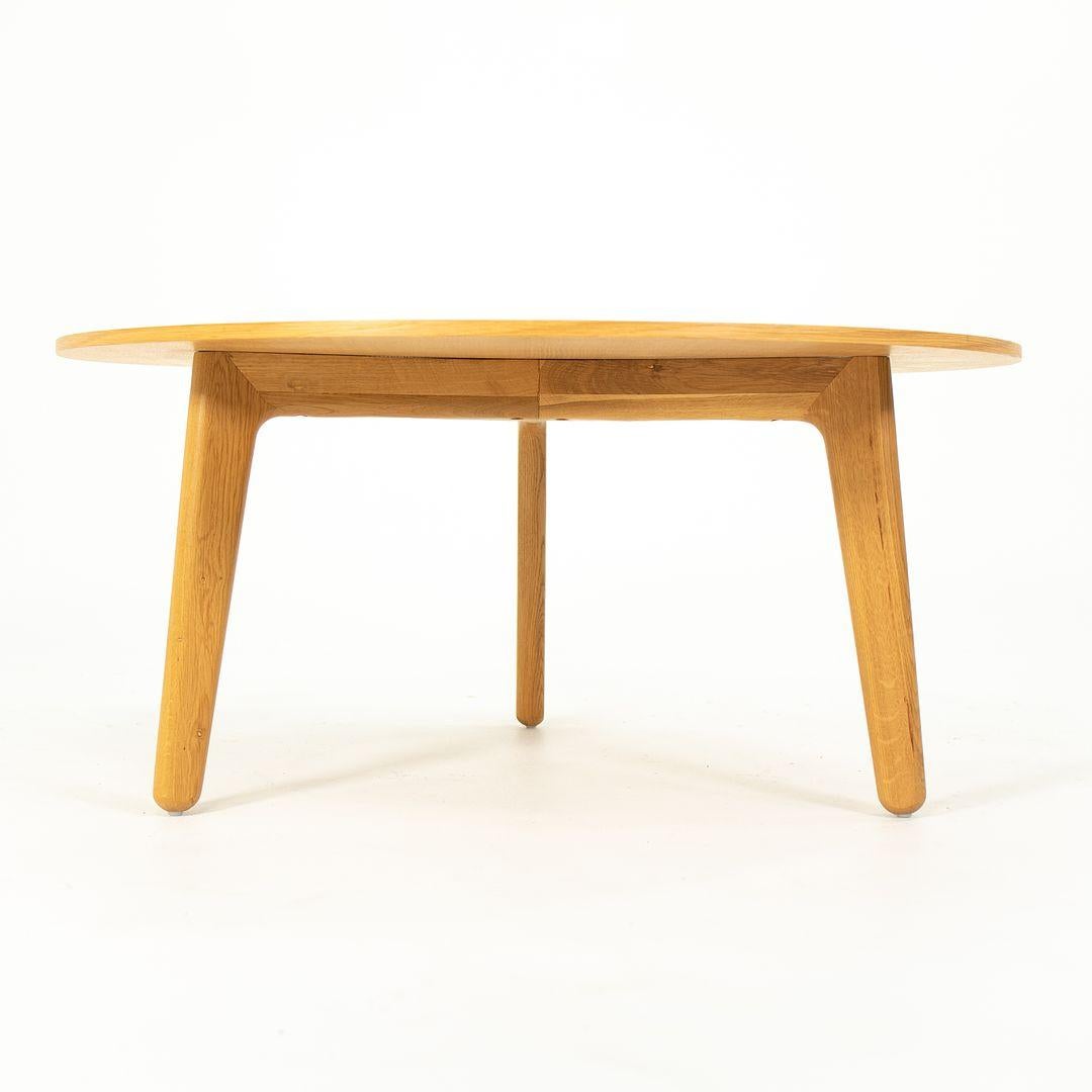 Table basse PLC Lounge des années 2010 en Oak par Pearson Lloyd pour Modus U.K. et Davis en vente 3