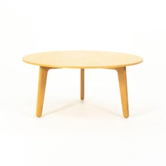 Tavolino da salotto PLC del 2010 in Oak di Pearson Lloyd per Modus U.K. e Davis