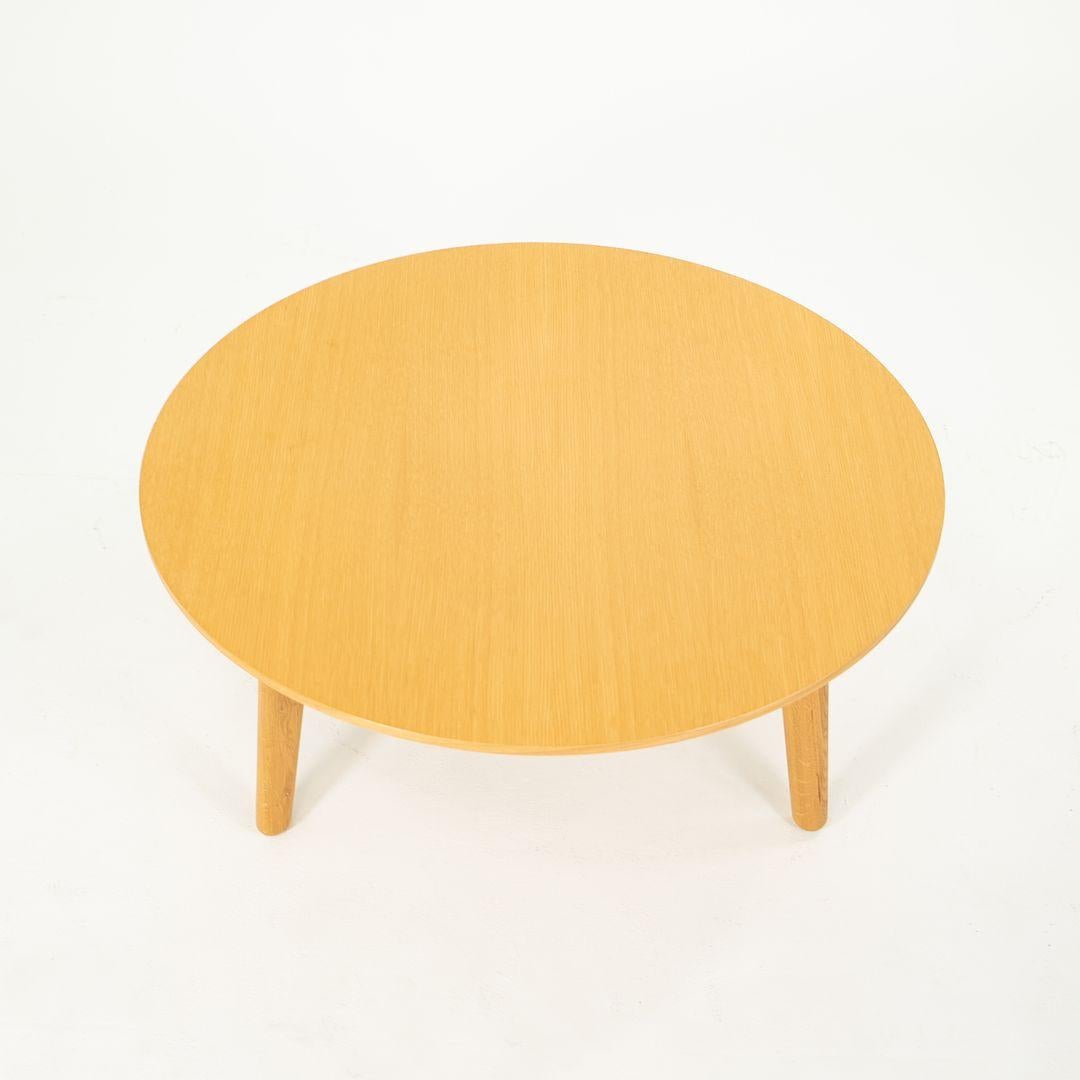 Moderne Table basse PLC Lounge des années 2010 en Oak par Pearson Lloyd pour Modus U.K. et Davis en vente