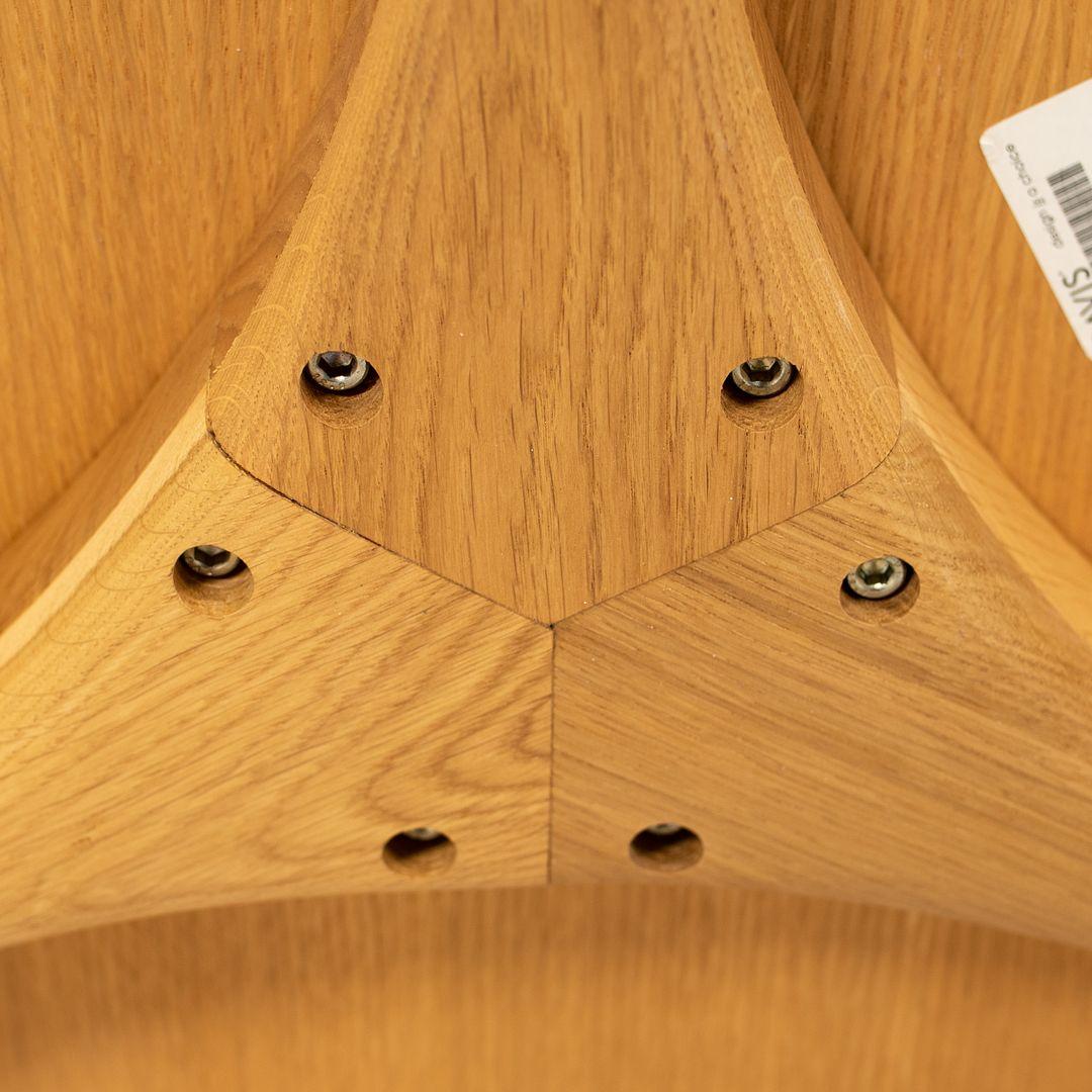 XXIe siècle et contemporain Table basse PLC Lounge des années 2010 en Oak par Pearson Lloyd pour Modus U.K. et Davis en vente