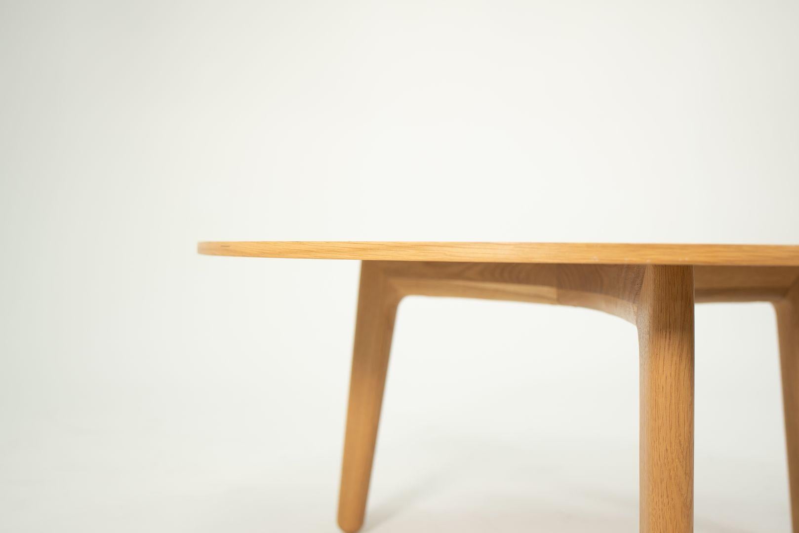 Table basse PLC Lounge des années 2010 en Oak par Pearson Lloyd pour Modus U.K. et Davis en vente 1