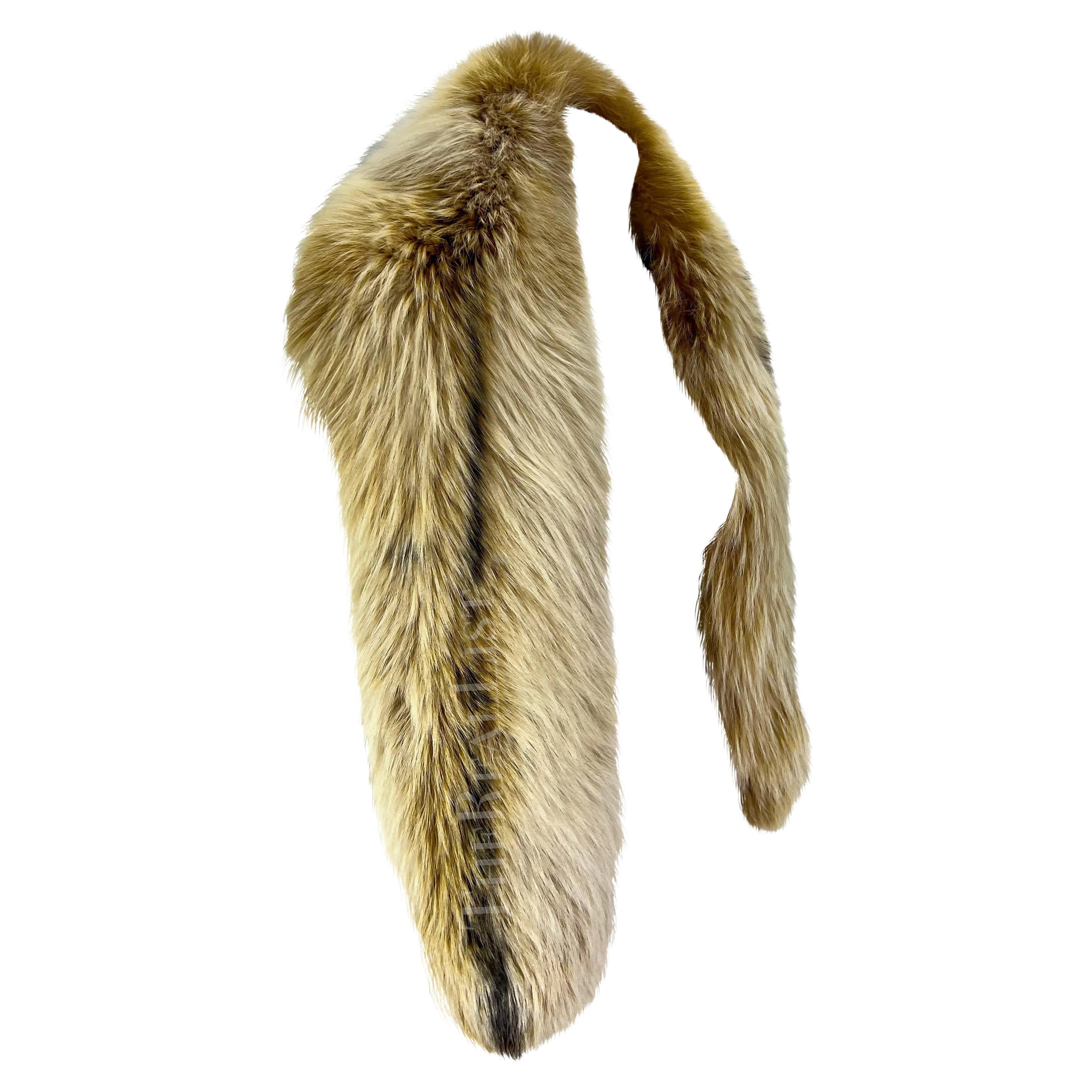 De las mujeres Bufanda 2010s Roberto Cavalli Tan Stole en venta