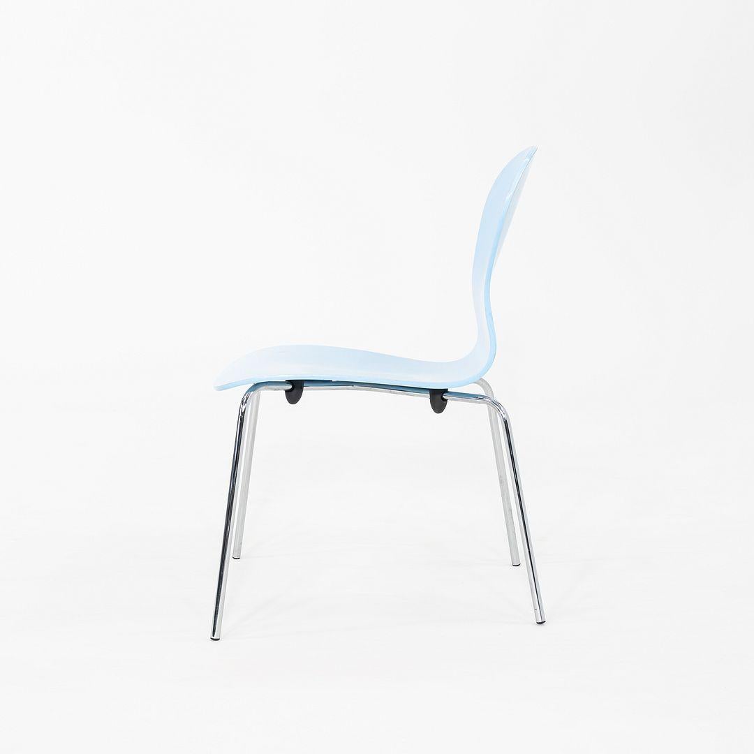 2010s Ross Lovegrove para Knoll Sprite Silla de comedor apilable 11x Disponible en venta 3