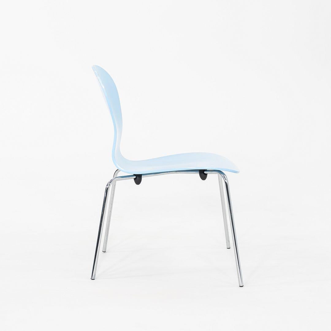 2010s Ross Lovegrove para Knoll Sprite Silla de comedor apilable 11x Disponible en venta 4