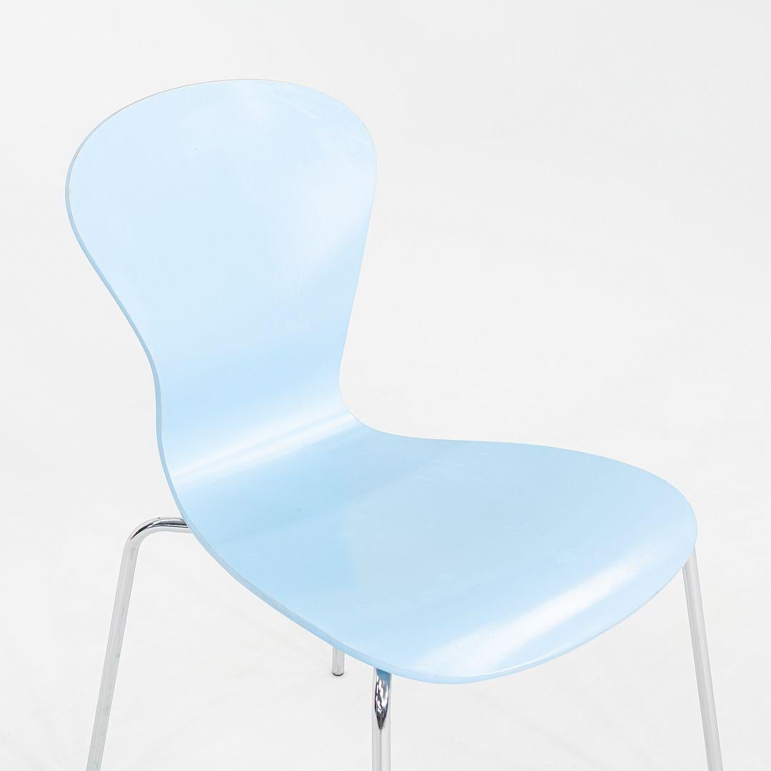 2010s Ross Lovegrove para Knoll Sprite Silla de comedor apilable 11x Disponible en venta 5