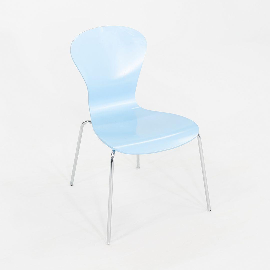 2010s Ross Lovegrove para Knoll Sprite Silla de comedor apilable 11x Disponible en Bueno estado para la venta en Philadelphia, PA