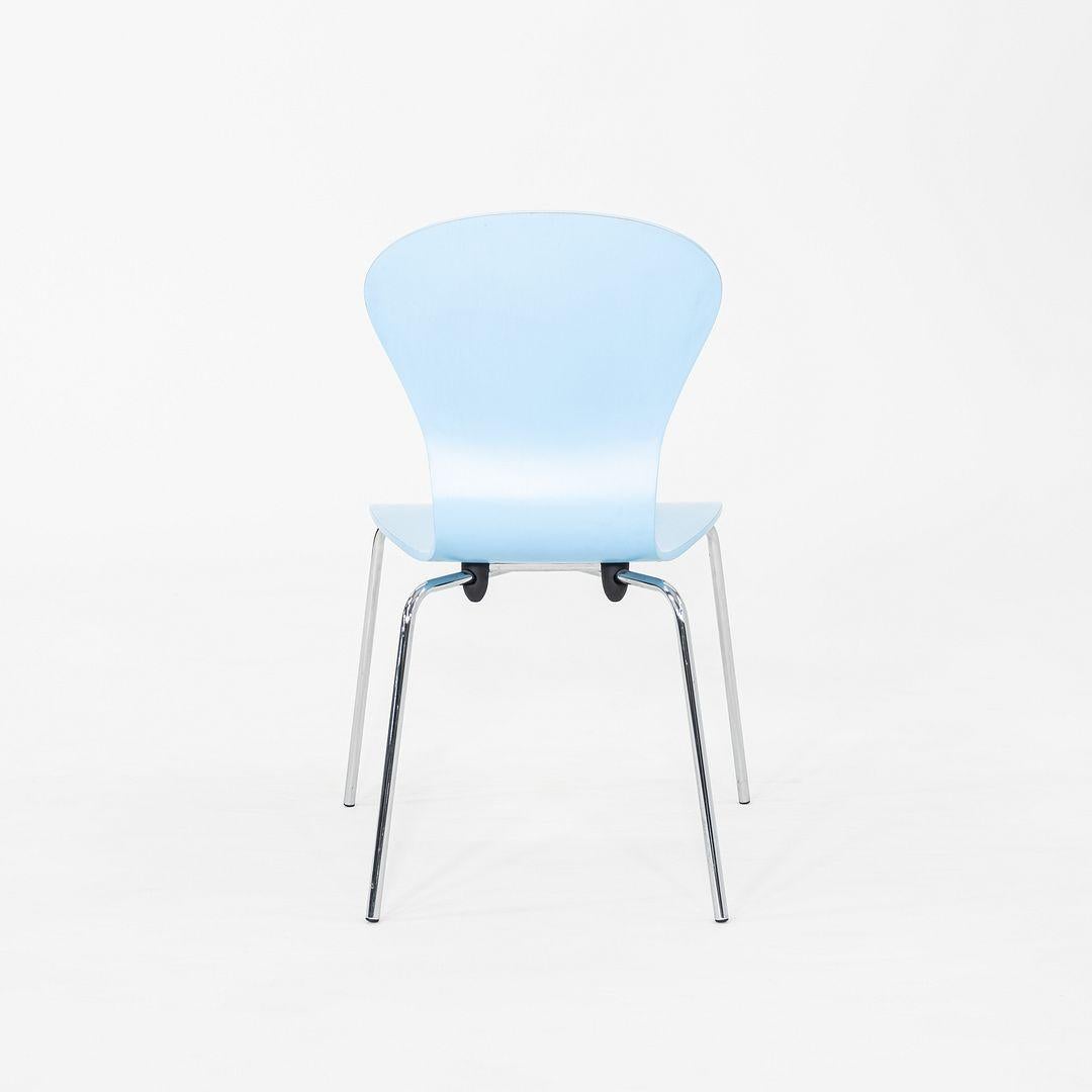 2010s Ross Lovegrove para Knoll Sprite Silla de comedor apilable 11x Disponible en venta 1