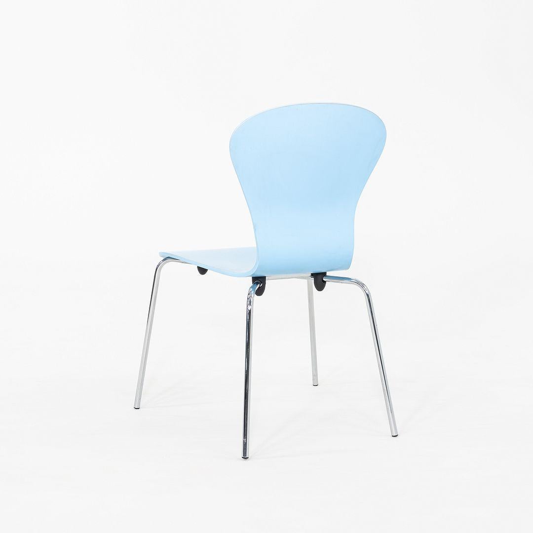 2010s Ross Lovegrove para Knoll Sprite Silla de comedor apilable 11x Disponible en venta 2
