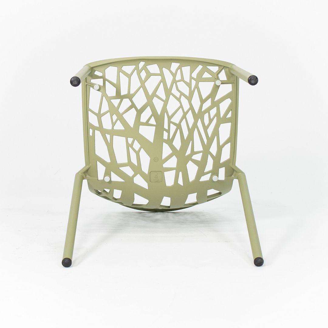 Italian 2010s Set of Seven Forest Chairs by Robby Cantarutti & Partners for FAST Italy For Sale