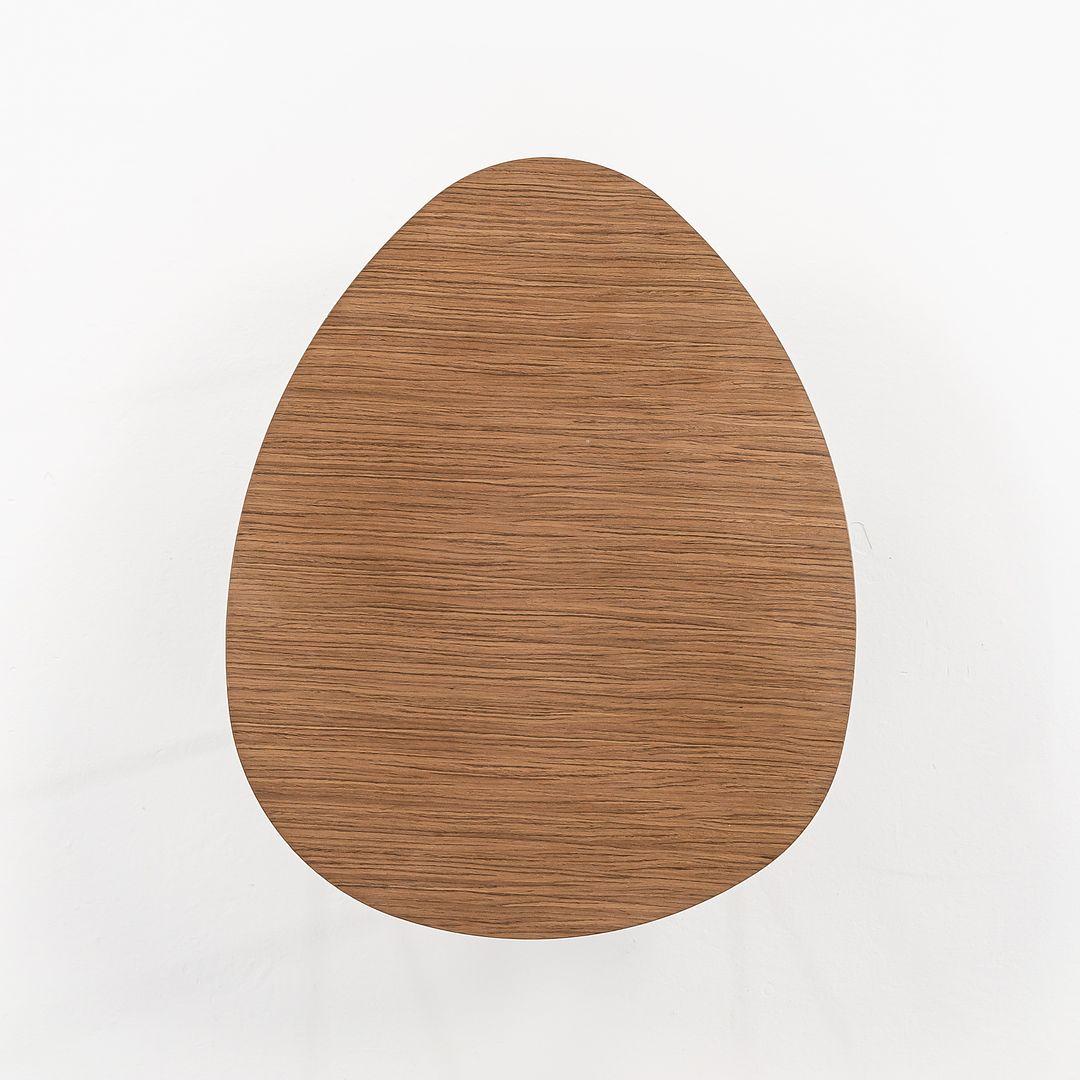 2010s STUA Table basse / d'appoint avec pieds en acier inoxydable Made in Spain en vente 4
