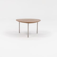 2010er Stua Eclipse Couchtisch / Beistelltisch mit Edelstahlfüßen Made in Spain