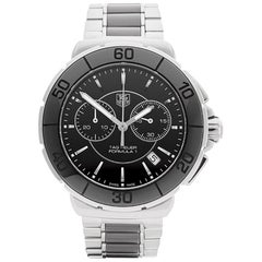 2010s TAG Heuer Formula 1 Stainless Steel CAH1210.BA0862 Wristwatch