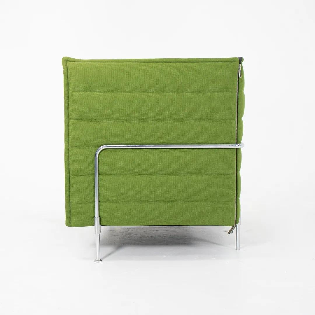2010s Vitra Alcove Love Seat in Fabric by Ronan and Erwan Bouroullec For Sale 2