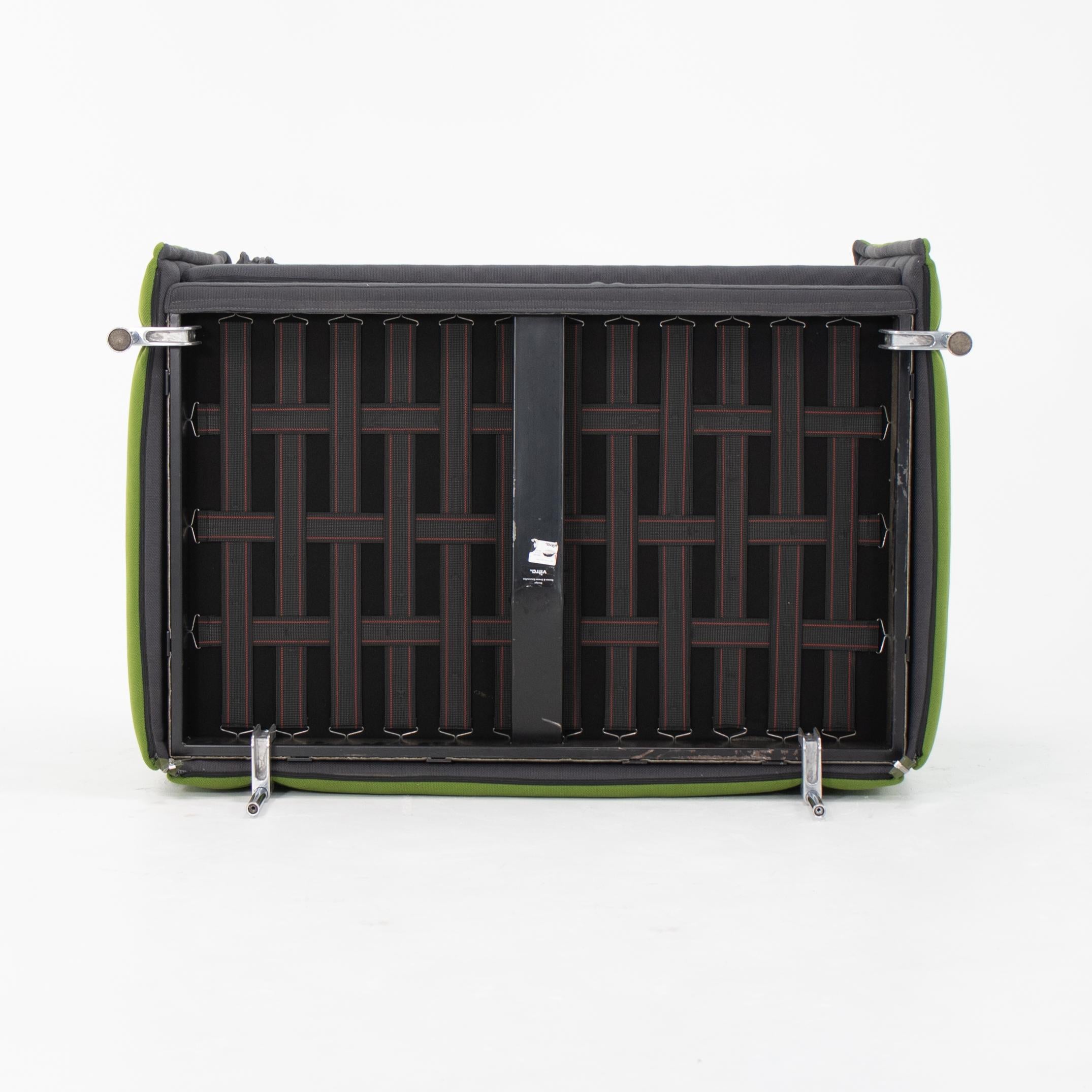German 2010s Vitra Alcove Love Seat in Fabric by Ronan and Erwan Bouroullec For Sale